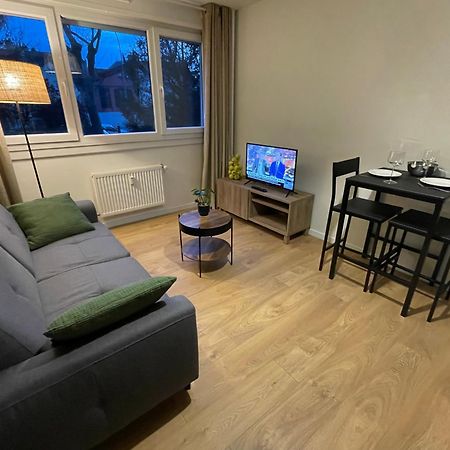 Le Wimbledon Apartamento Chalon-sur-Saône Exterior foto
