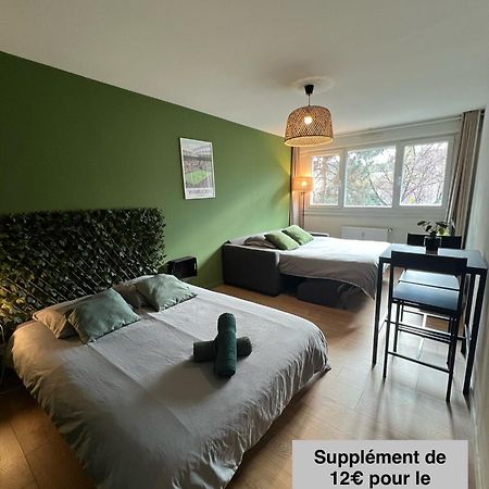 Le Wimbledon Apartamento Chalon-sur-Saône Exterior foto