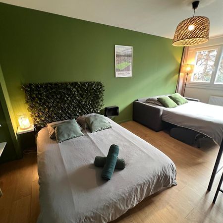 Le Wimbledon Apartamento Chalon-sur-Saône Exterior foto