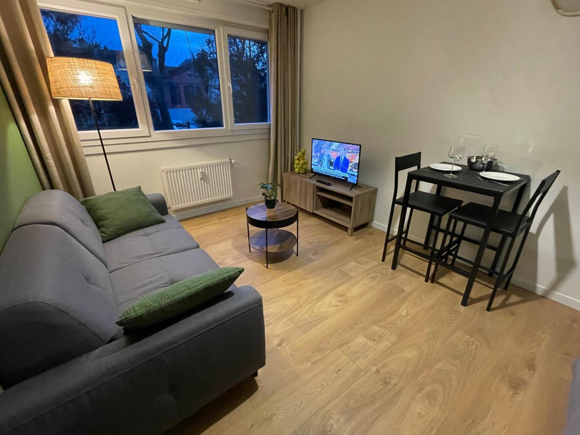 Le Wimbledon Apartamento Chalon-sur-Saône Exterior foto