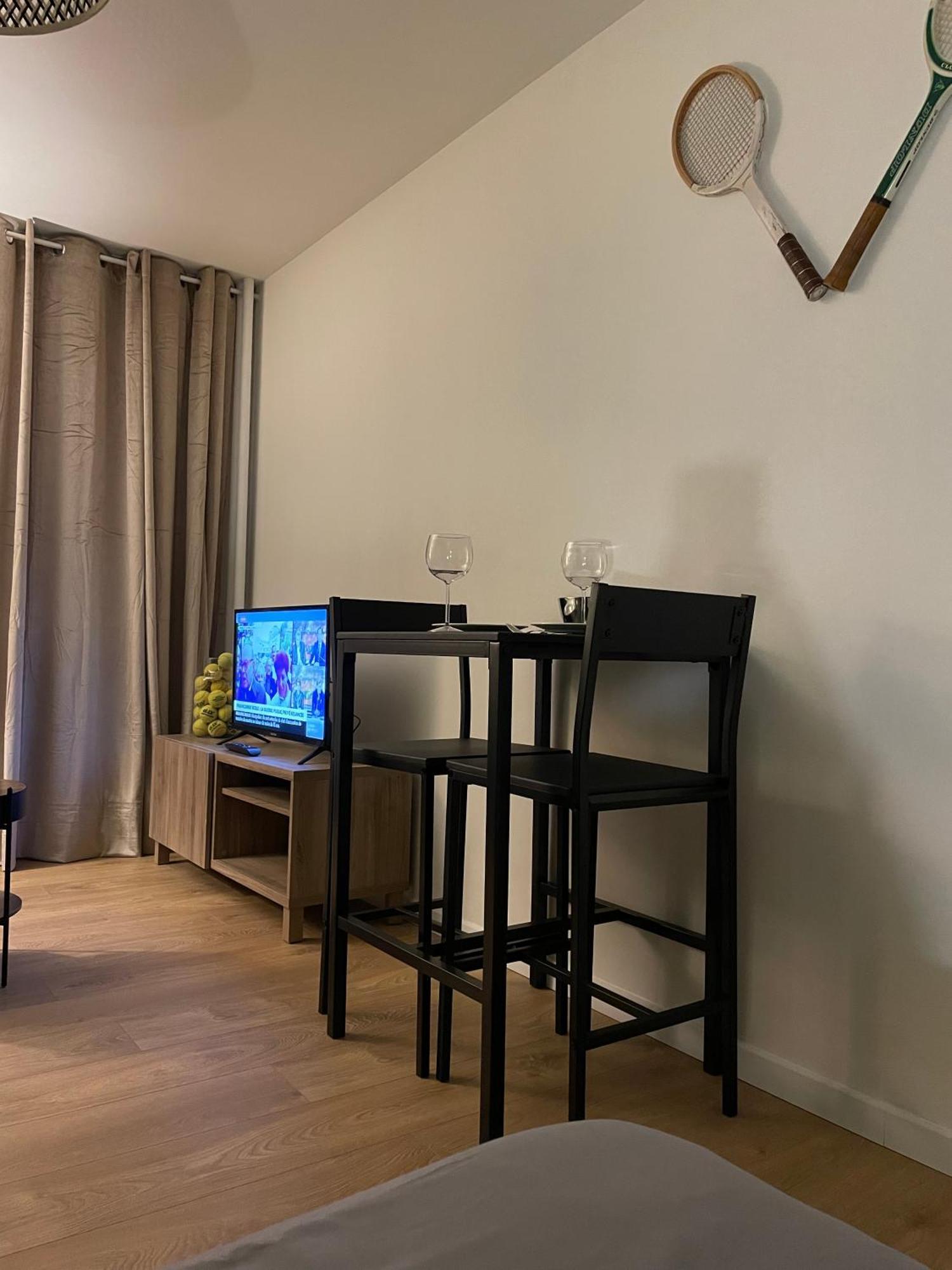 Le Wimbledon Apartamento Chalon-sur-Saône Exterior foto