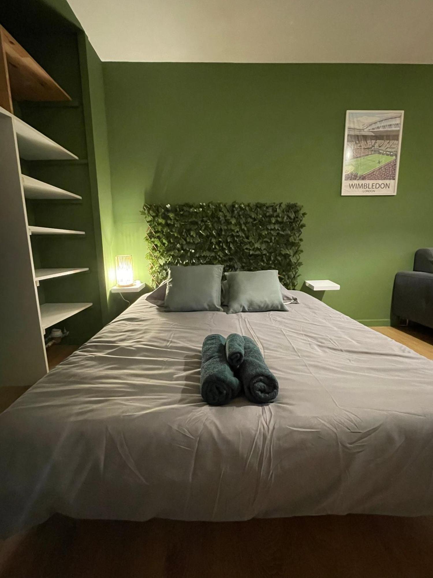 Le Wimbledon Apartamento Chalon-sur-Saône Exterior foto