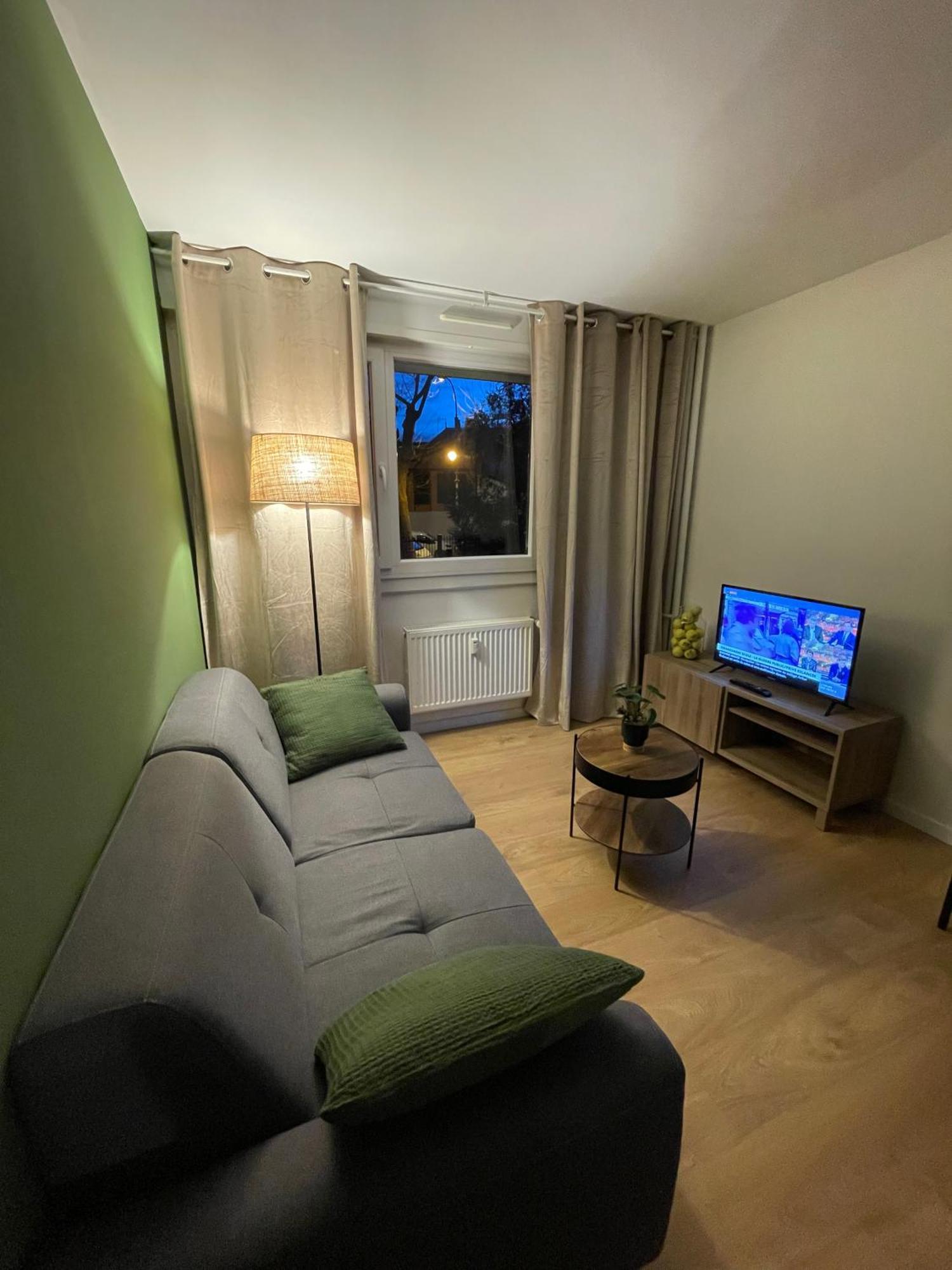 Le Wimbledon Apartamento Chalon-sur-Saône Exterior foto