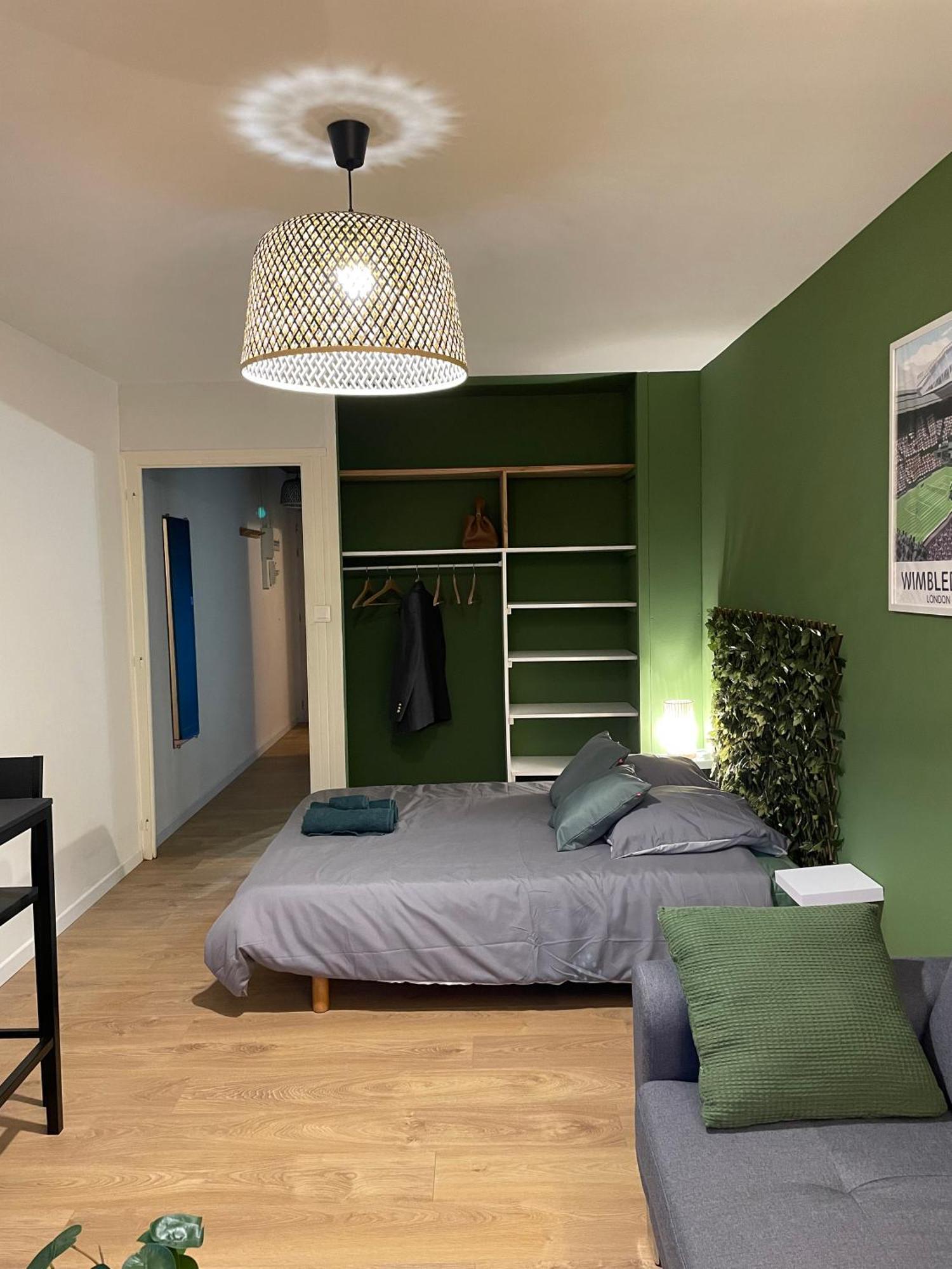 Le Wimbledon Apartamento Chalon-sur-Saône Exterior foto