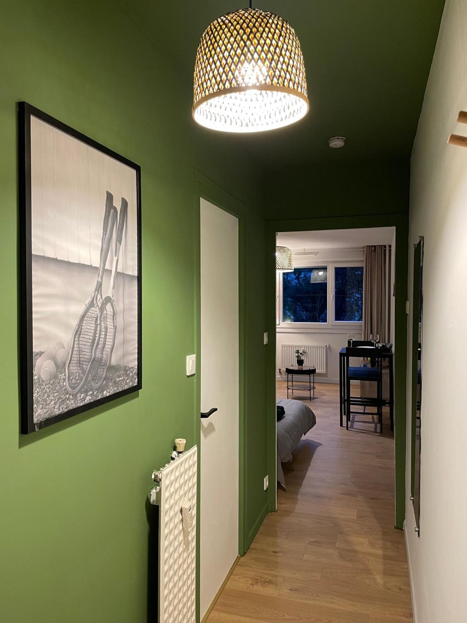 Le Wimbledon Apartamento Chalon-sur-Saône Exterior foto