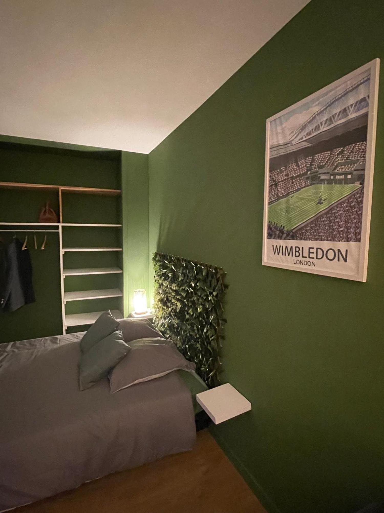Le Wimbledon Apartamento Chalon-sur-Saône Exterior foto