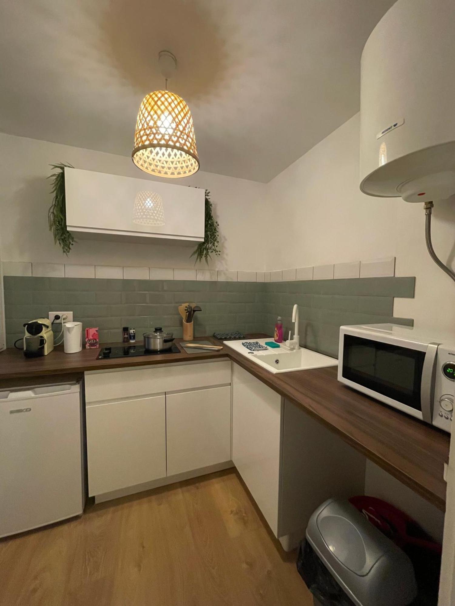 Le Wimbledon Apartamento Chalon-sur-Saône Exterior foto