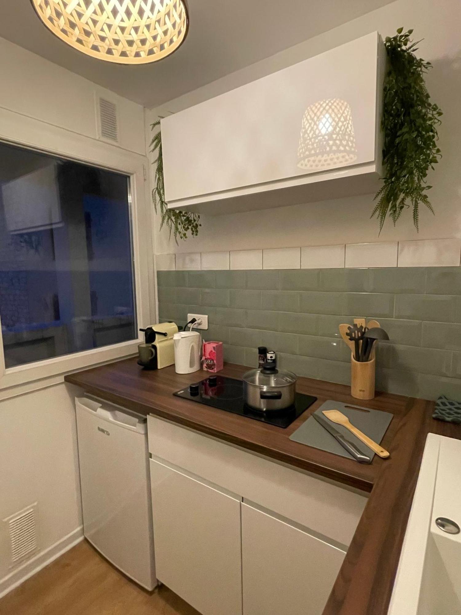 Le Wimbledon Apartamento Chalon-sur-Saône Exterior foto