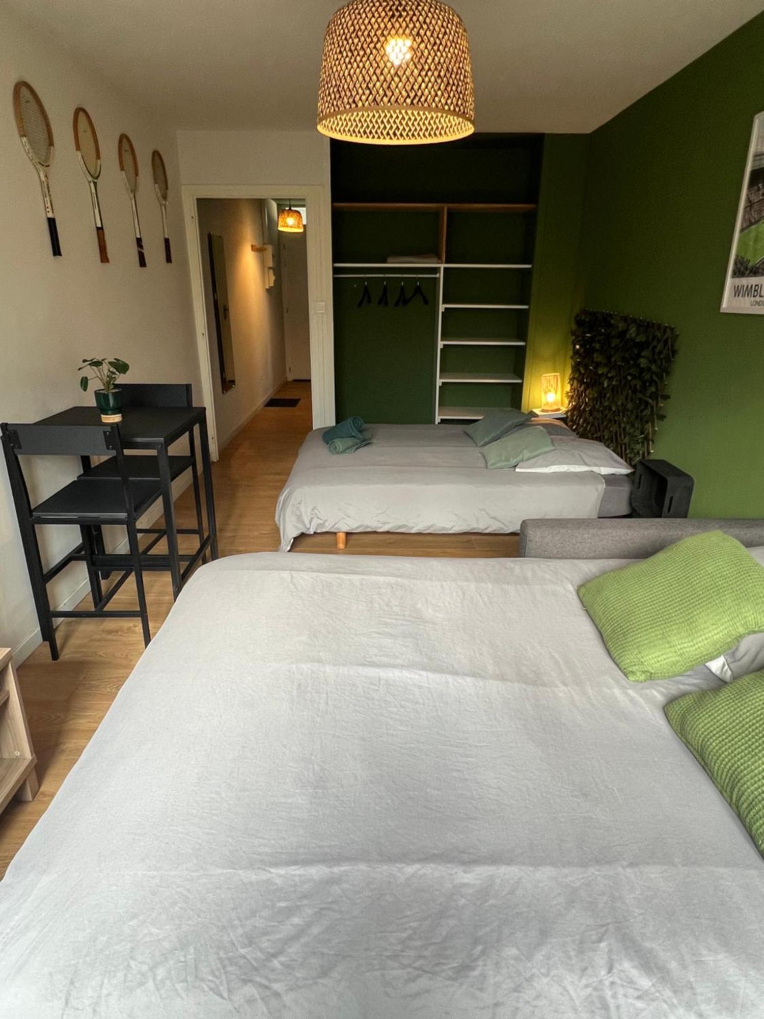 Le Wimbledon Apartamento Chalon-sur-Saône Exterior foto